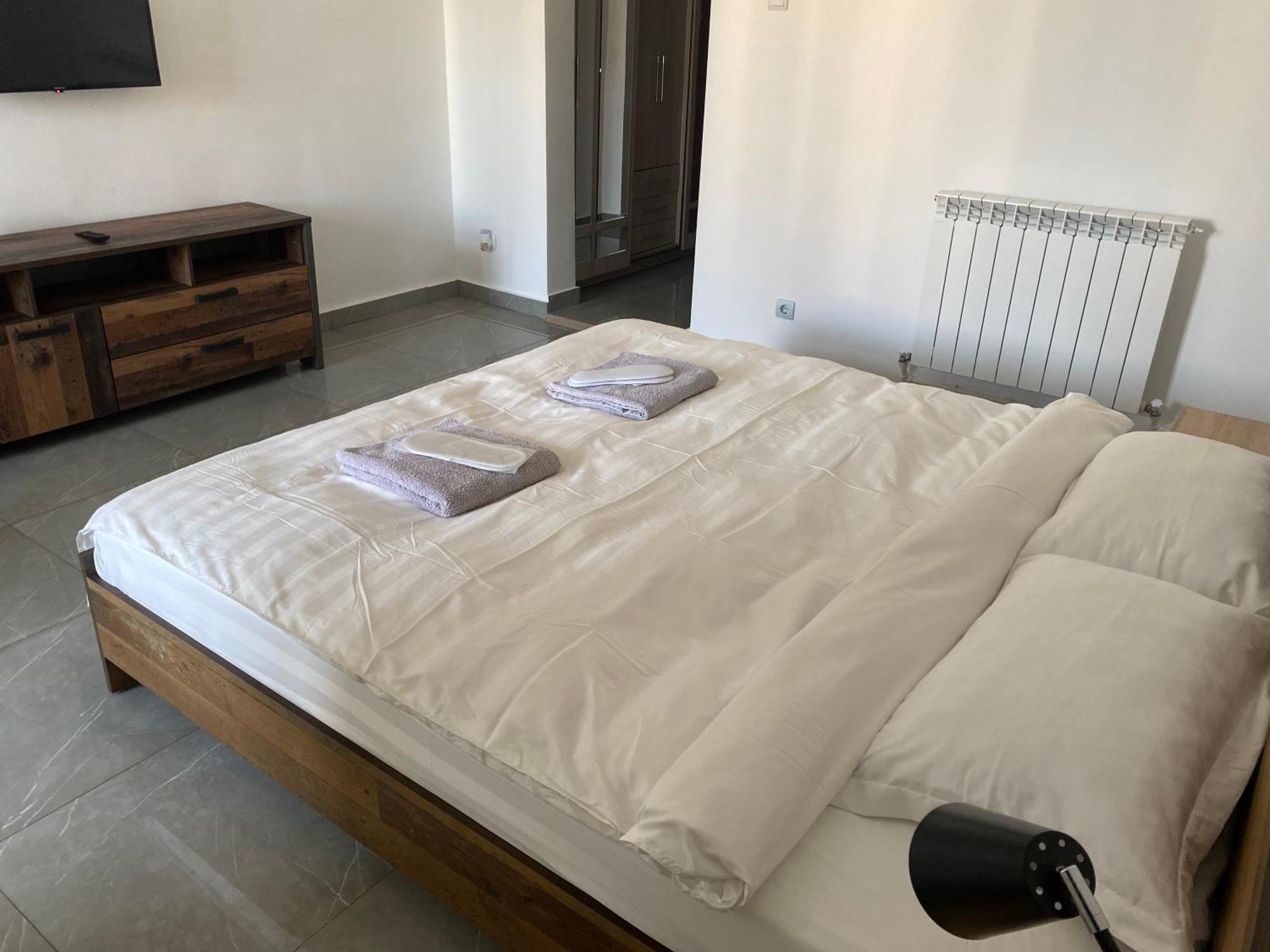 Bed and Breakfast Casa Cojocaru Turnu Măgurele Exteriér fotografie